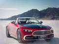 Mercedes-Benz SL 680 Maybach Monogram Series Red White 2025 Rouge - thumbnail 7