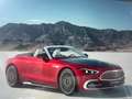 Mercedes-Benz SL 680 Maybach Monogram Series Red White 2025 Rouge - thumbnail 6