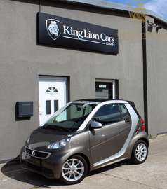 cabrio Micro Hybrid SERVOLENKUNG+AUTOMATIK