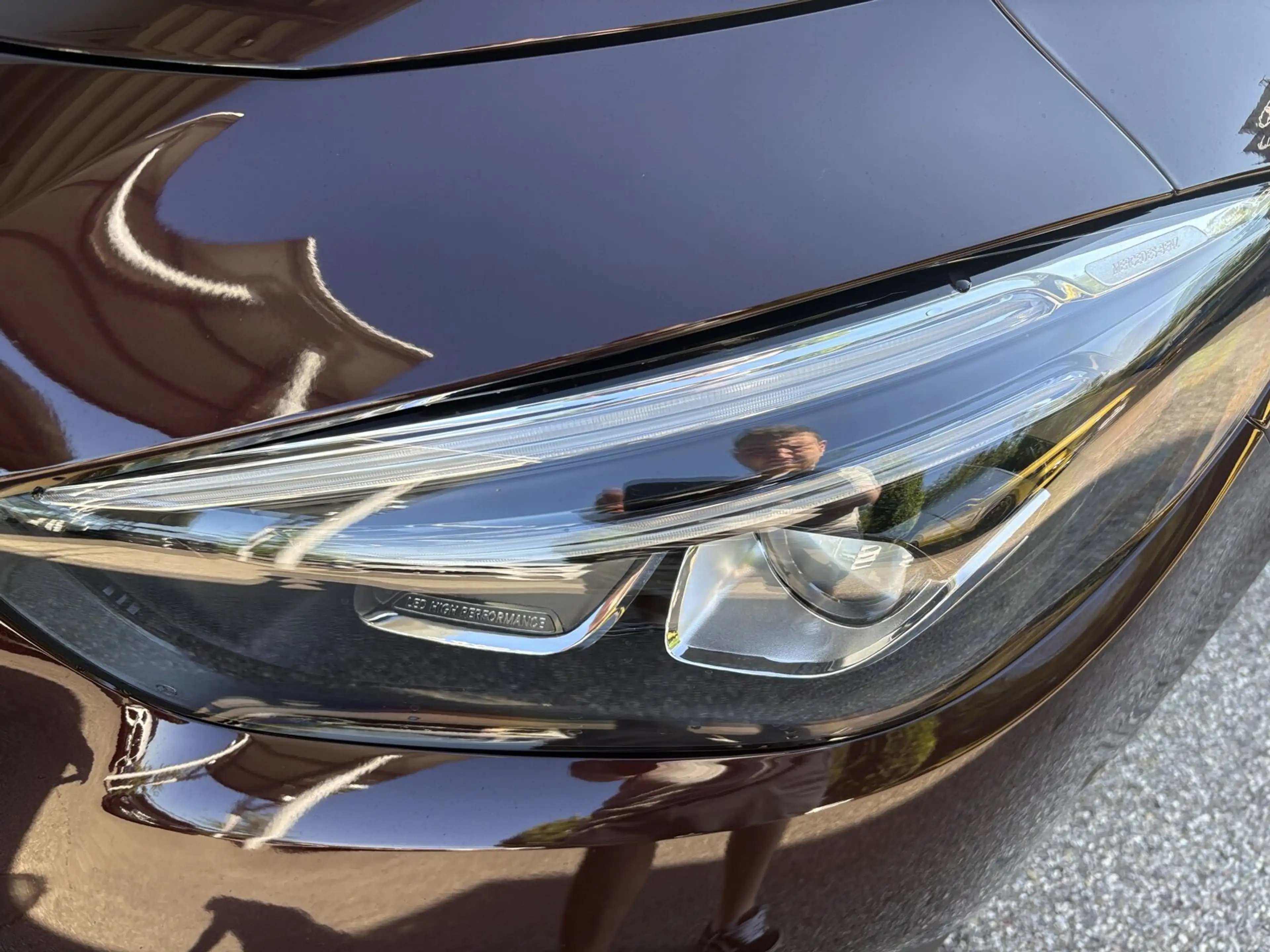Mercedes-Benz T-Class T 180 d PROGRESSIVE Edition*AHK*LED*CAM*MBUX* Navi — photo 3