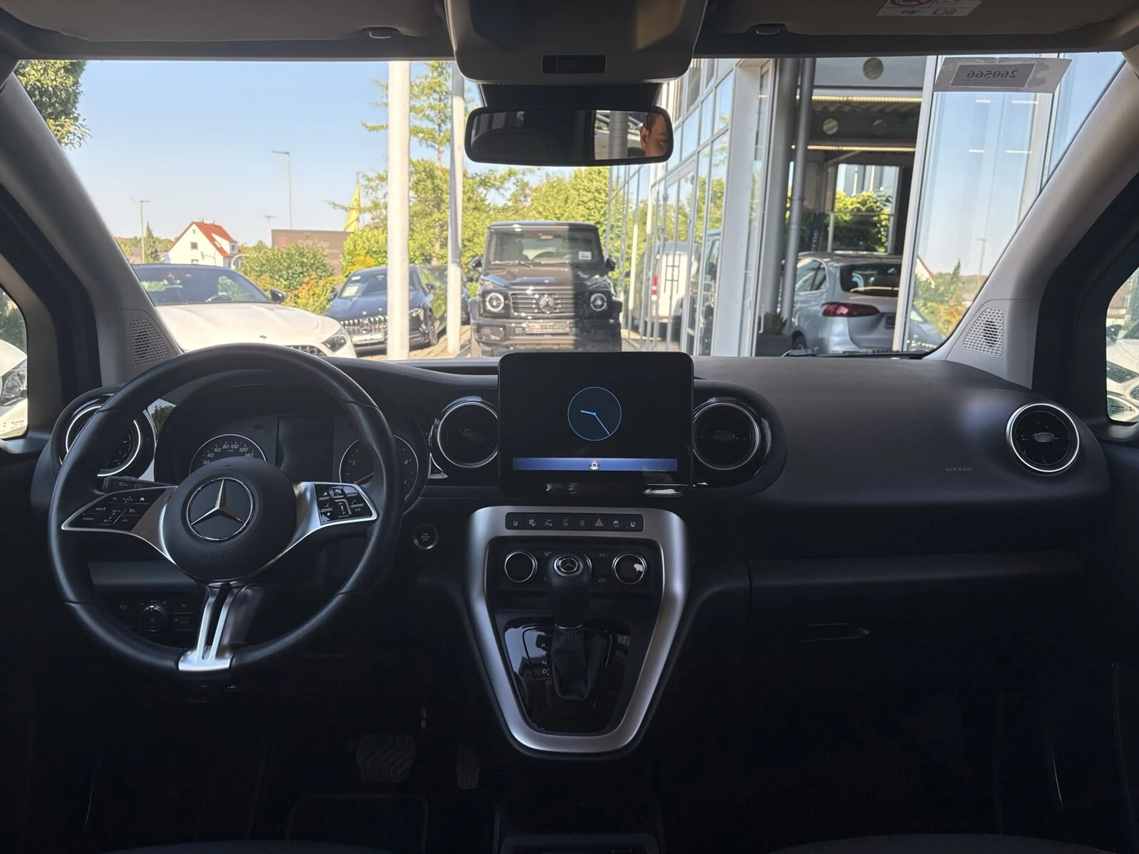 Mercedes-Benz T-Class T 180 d PROGRESSIVE Edition*AHK*LED*CAM*MBUX* Navi — photo 10