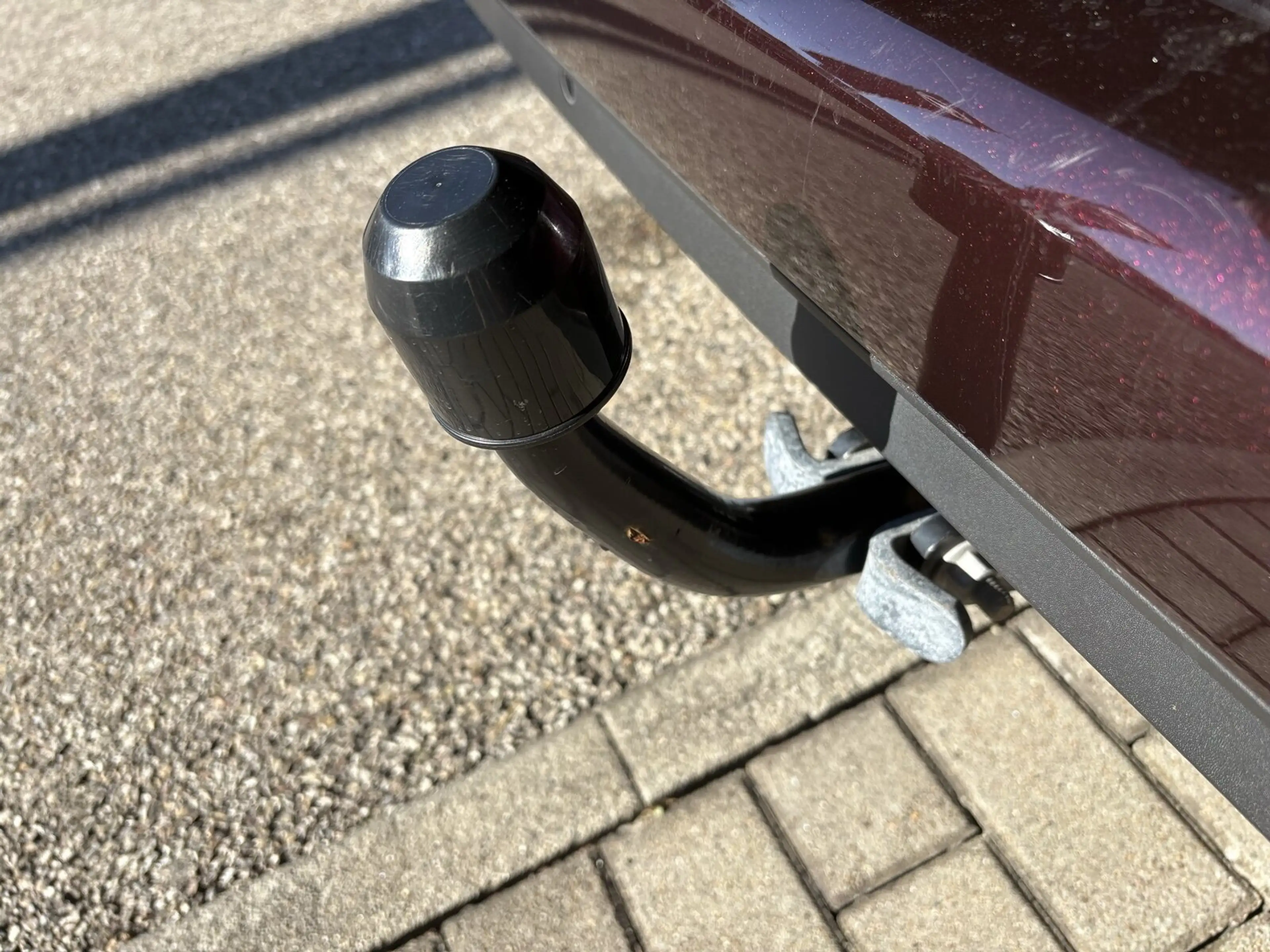 Mercedes-Benz T-Class T 180 d PROGRESSIVE Edition*AHK*LED*CAM*MBUX* Navi — photo 8