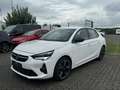 Opel Corsa F GS Line°II Hand° Blanc - thumbnail 2