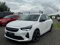 Opel Corsa F GS Line°II Hand° Blanc - thumbnail 1