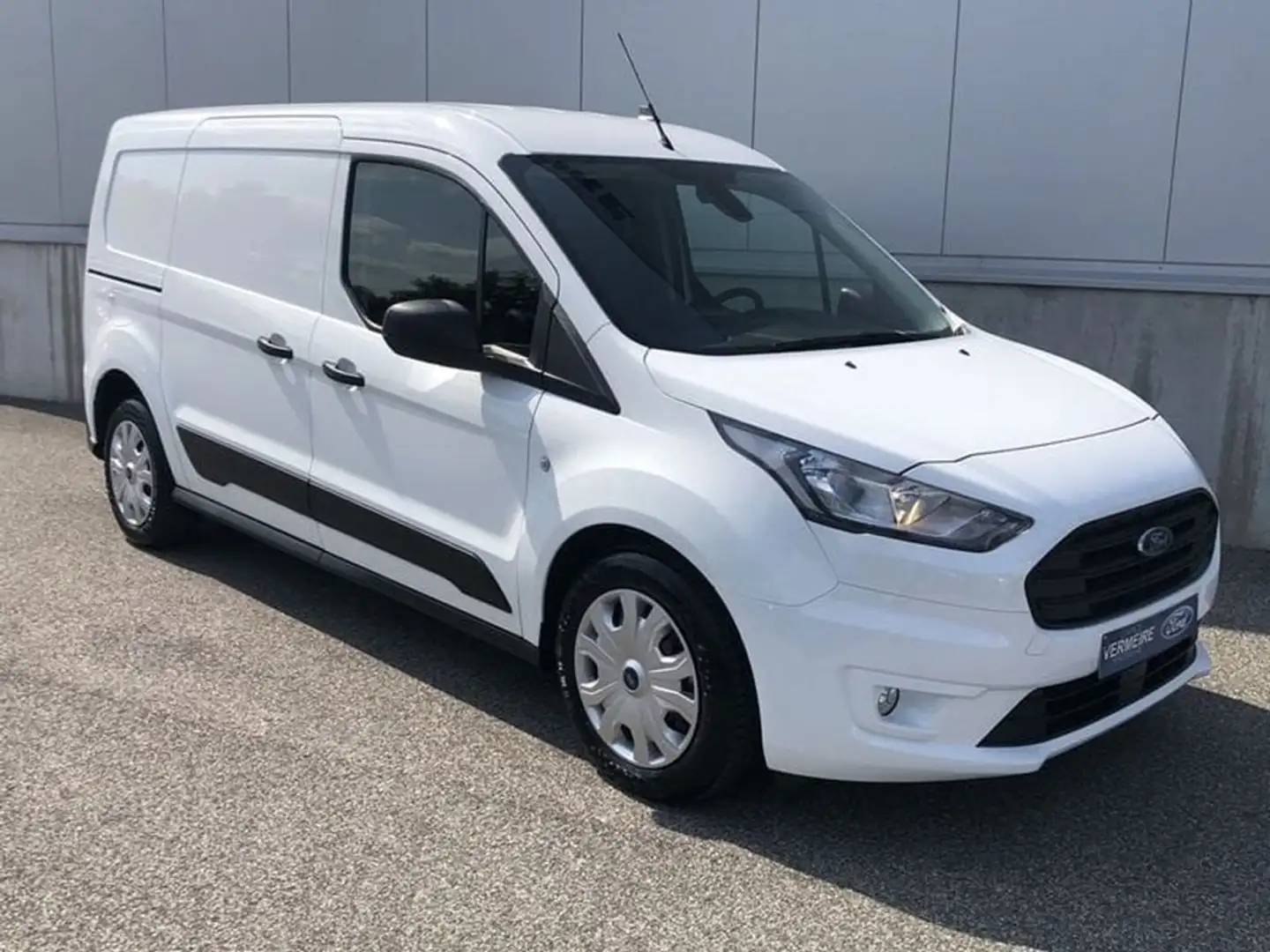Ford Transit Connect L2 EcoBoost Trend Wit - 1