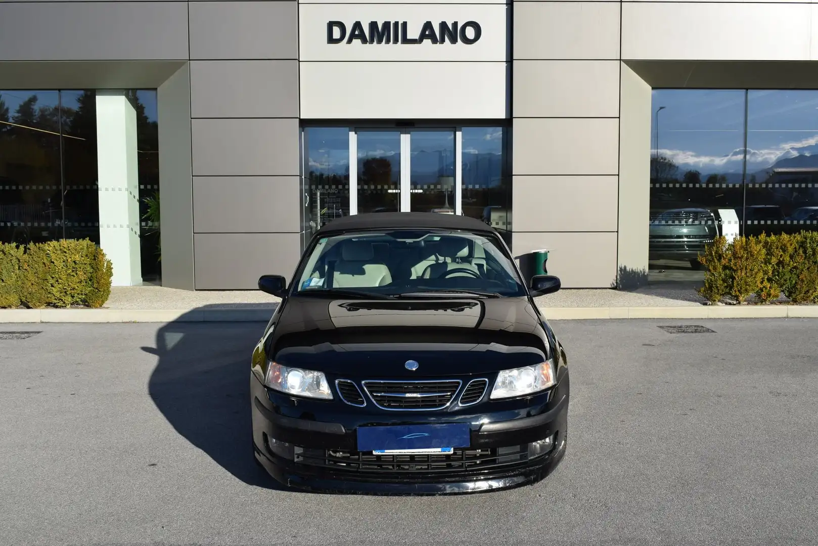 Saab 9-3 9-3 Cabriolet 2.0 T Aero Nero - 2