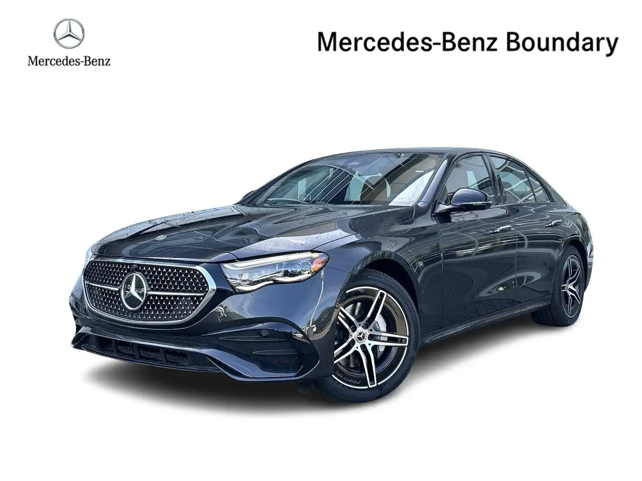 2026 Mercedes-Benz E-Class