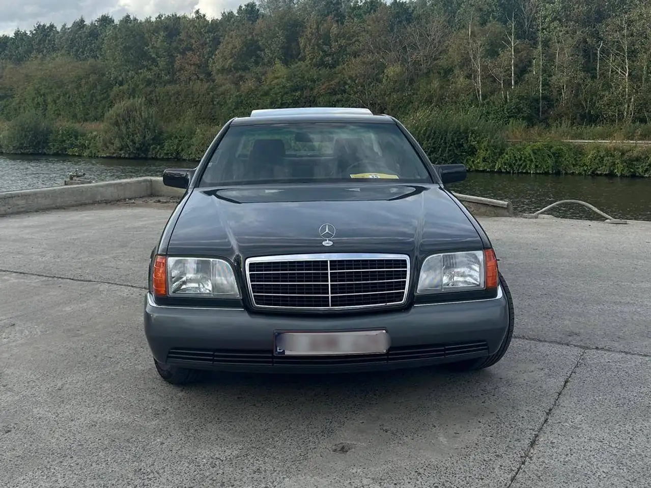Mercedes-Benz S 300 300 SE, foto 7