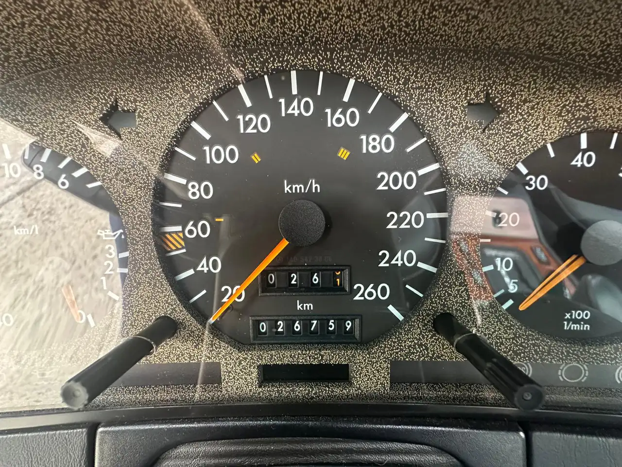 Mercedes-Benz S 300 300 SE, foto 8