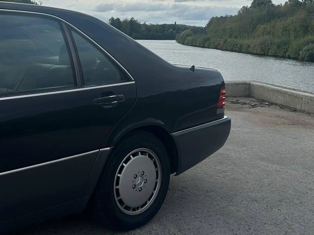 Mercedes-Benz S 300 300 SE, foto 4
