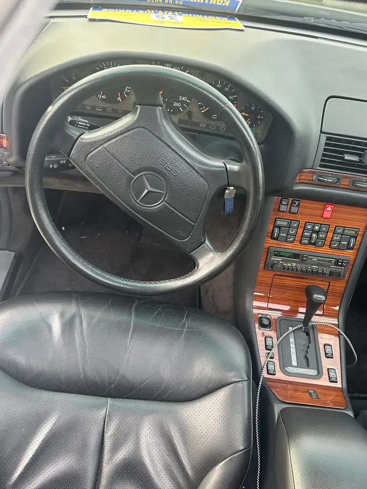 Mercedes-Benz S 300 300 SE, foto 10