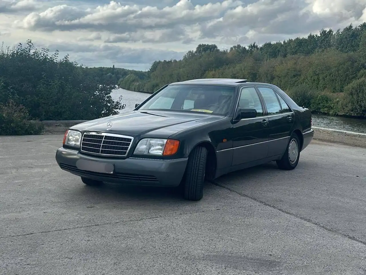 Mercedes-Benz S 300 300 SE, foto 1