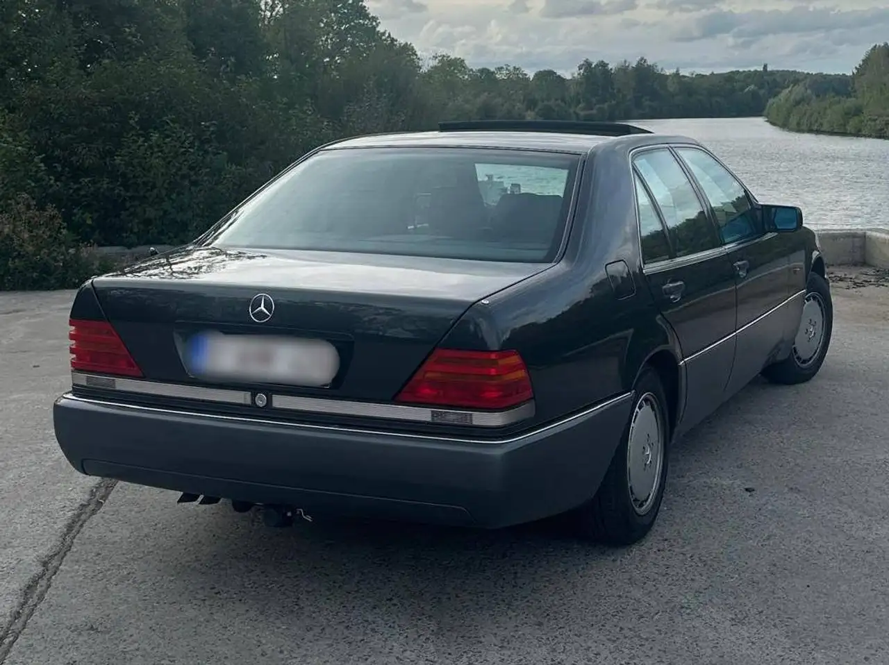 Mercedes-Benz S 300 300 SE, foto 5