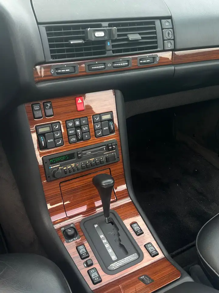 Mercedes-Benz S 300 300 SE, foto 9