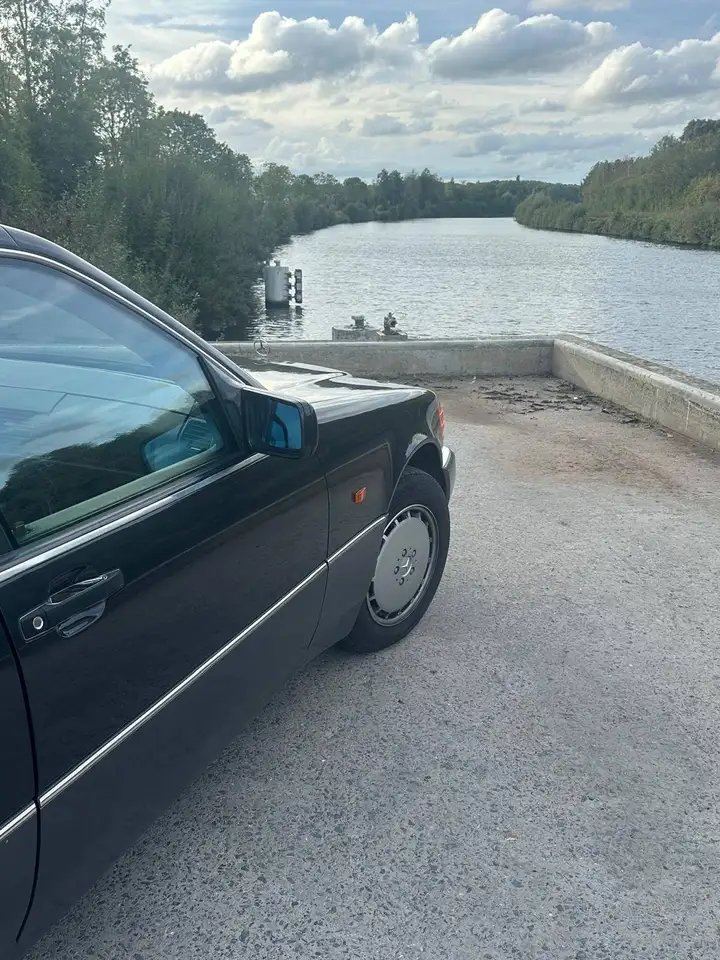 Mercedes-Benz S 300 300 SE, foto 12