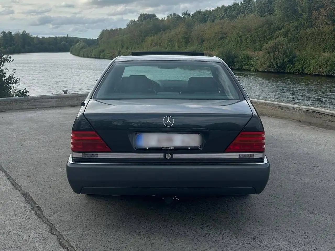 Mercedes-Benz S 300 300 SE, foto 3