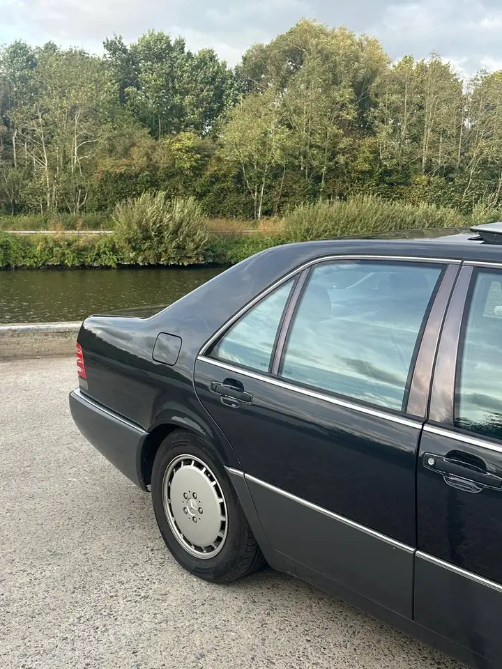 Mercedes-Benz S 300 300 SE, foto 2