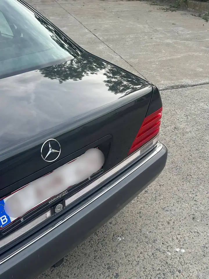 Mercedes-Benz S 300 300 SE, foto 6