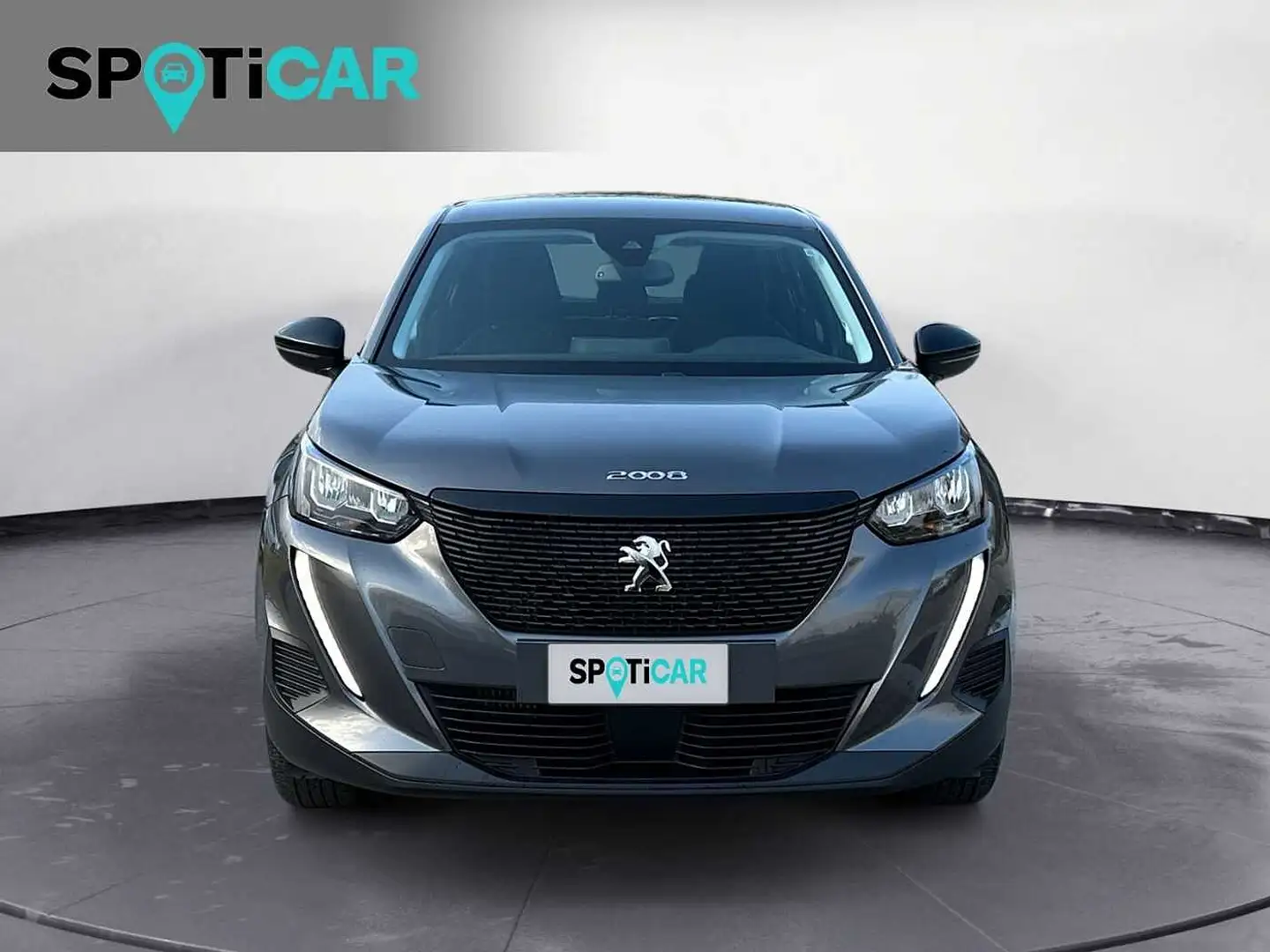 Peugeot 2008 PureTech 100 S&S Active Grijs - 2