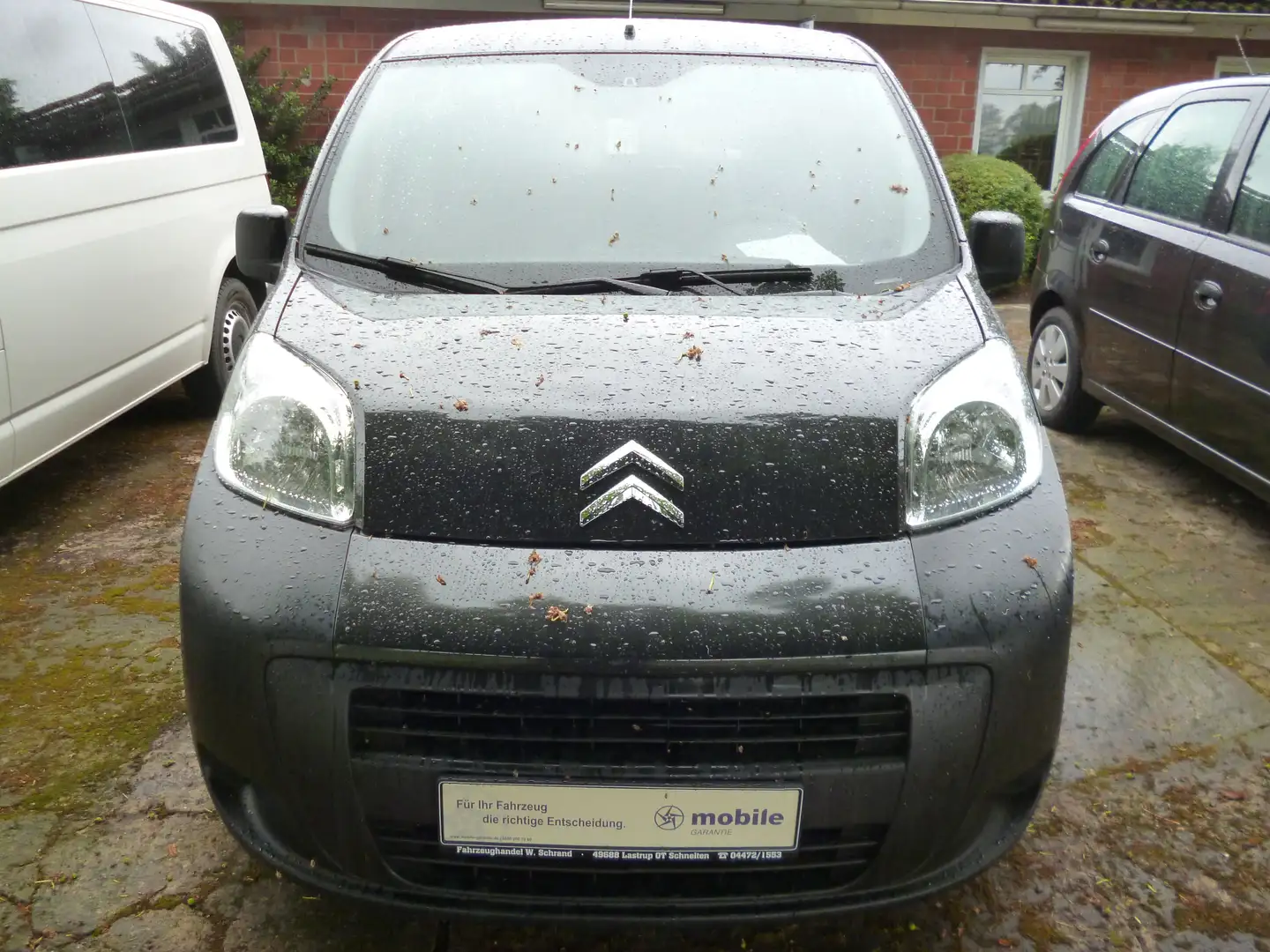 Citroen Nemo Multispace Negro - 2