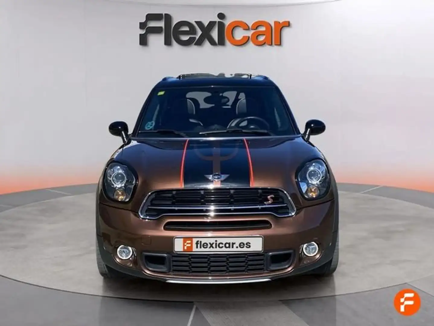 MINI Cooper Countryman ALL4 Negro - 2