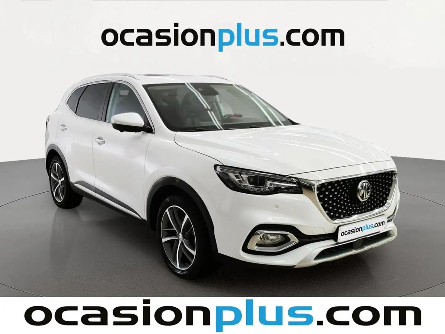 MG HS 1.5 T-GDI Luxury Aut. Blanco - 2