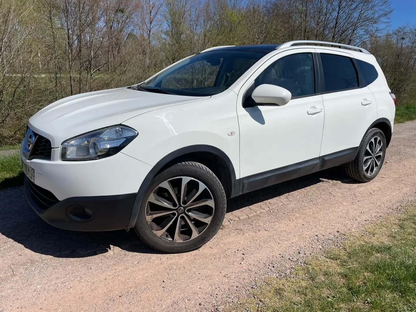 Nissan Qashqai+2 1.5 dCi 110 FAP CONNECT EDITION - 2