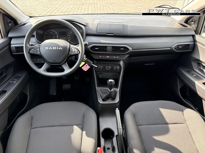 Dacia Sandero Essential TCe 90 PS Klima-DAB-LED-Tempomat-Limi... — photo 7