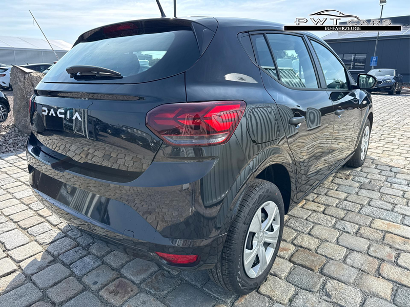 Dacia Sandero Essential TCe 90 PS Klima-DAB-LED-Tempomat-Limi... — photo 6