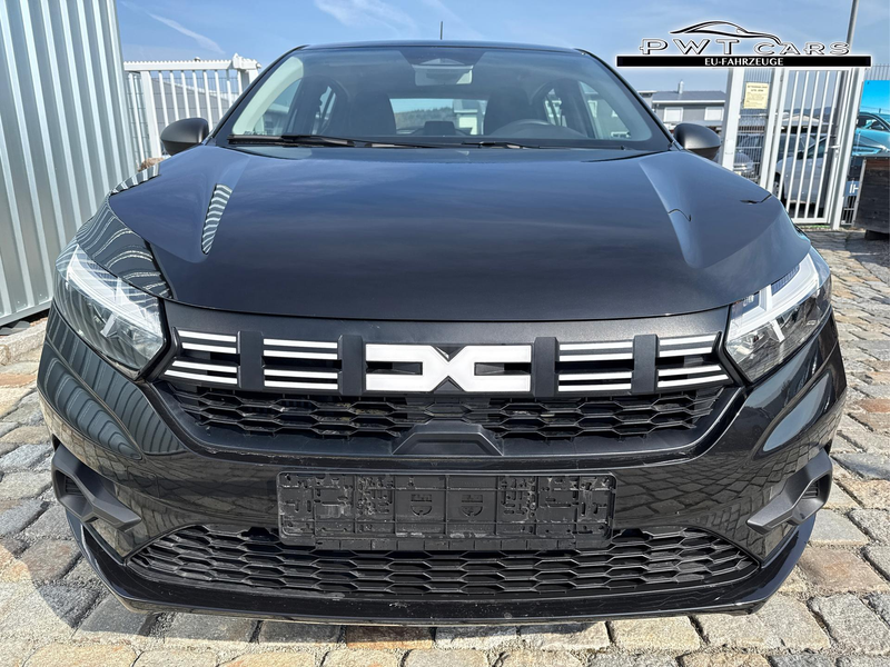 Dacia Sandero Essential TCe 90 PS Klima-DAB-LED-Tempomat-Limi... — photo 2