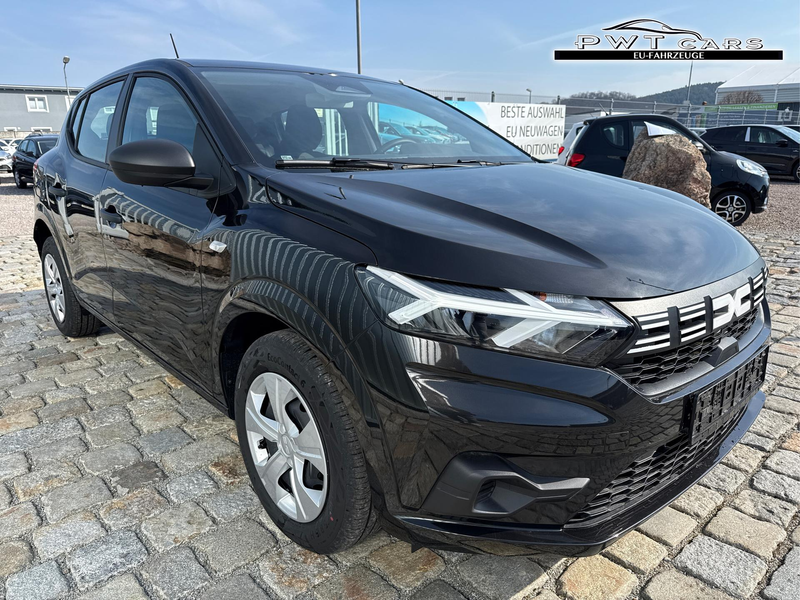 Dacia Sandero Essential TCe 90 PS Klima-DAB-LED-Tempomat-Limi... — photo 3