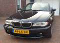 BMW 330 330Ci Cabrio Executive automaat bj 2003 LCI Zwart - thumbnail 4