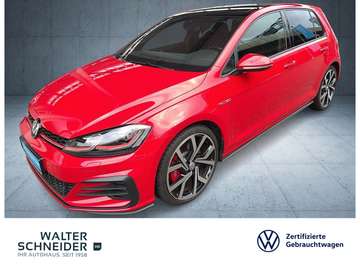 Golf VII 2.0 TSI GTI Performance Navi Pano AHK