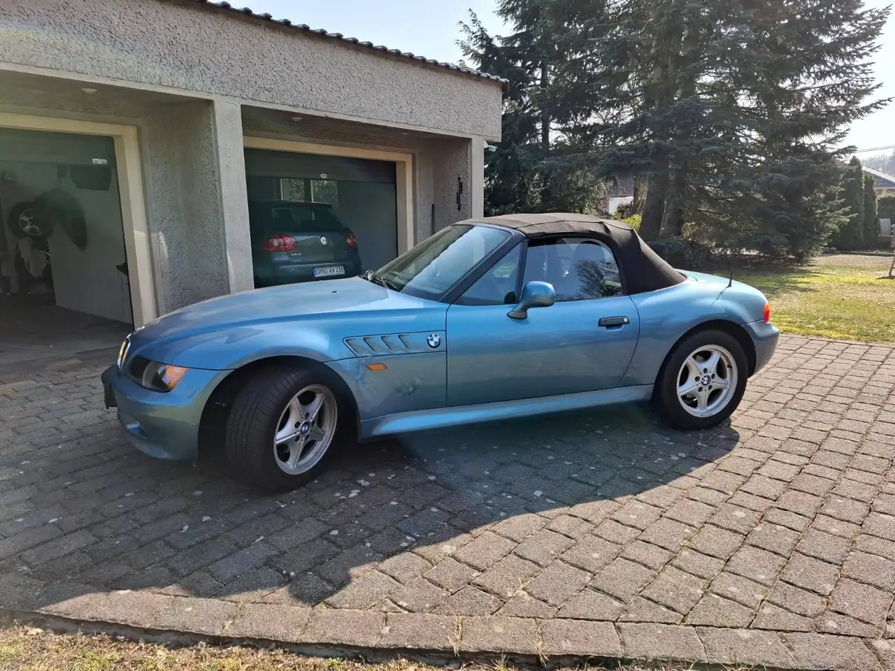 BMW Z3 Roadster 1.9, foto 6
