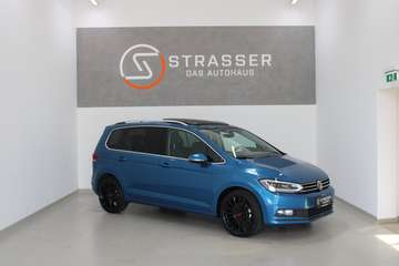 Highline TDI SCR DSG