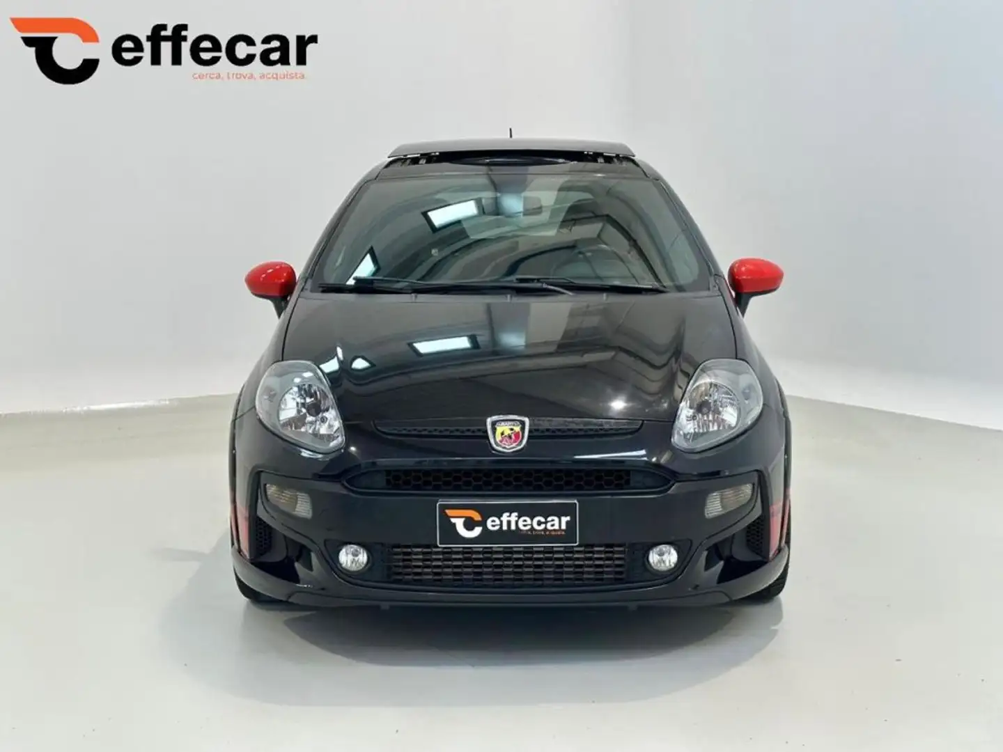 Abarth Punto EVO 1.4 16V Turbo Multiair S&S Negro - 2