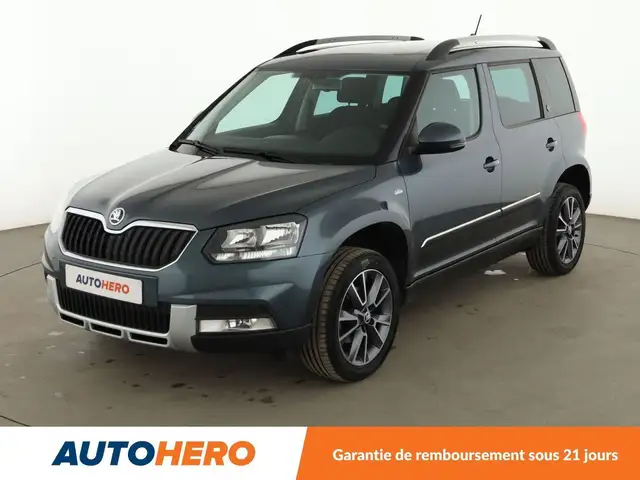 Skoda Yeti 1.4 TSI Outdoor