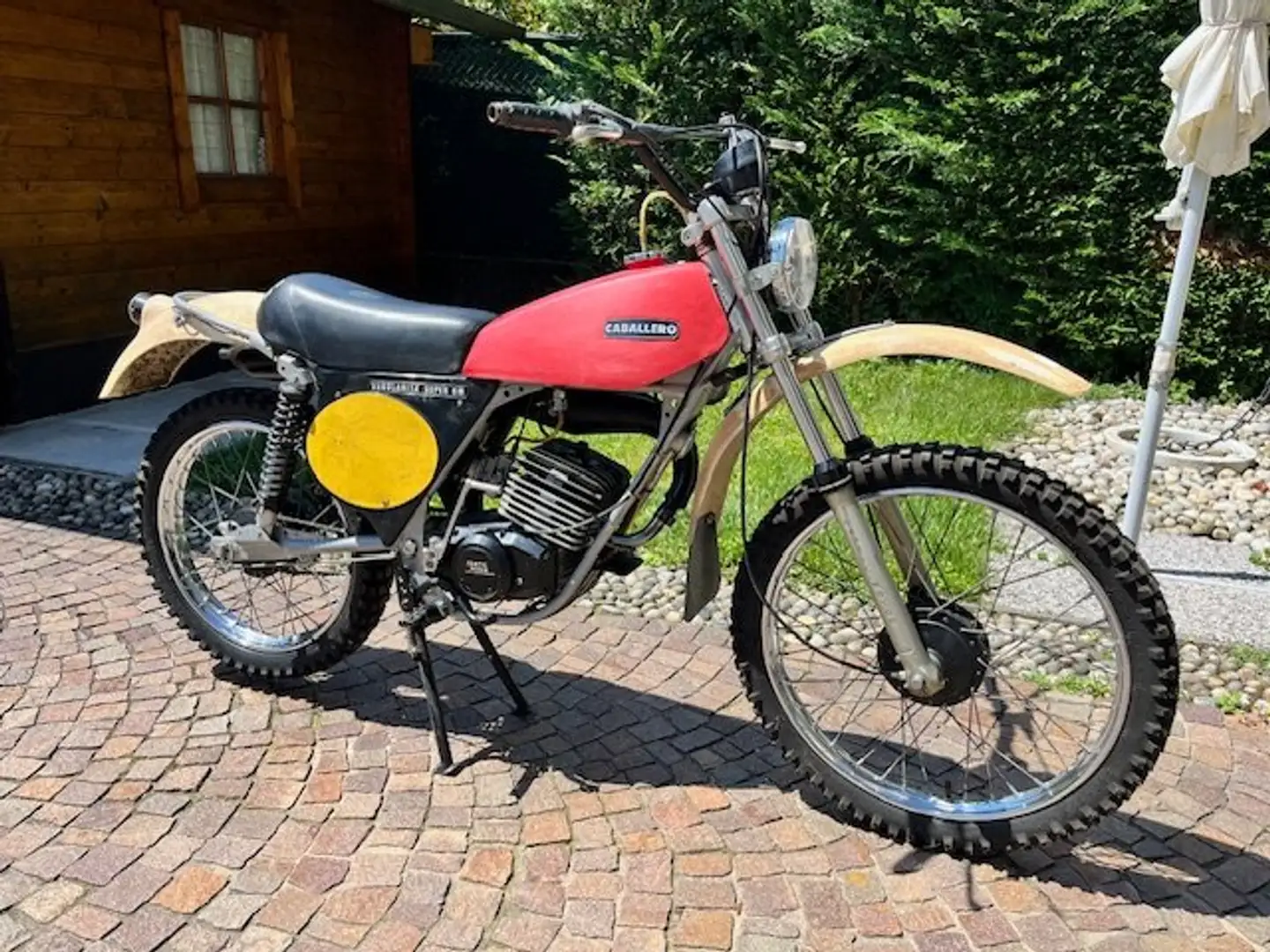 Fantic Caballero 50 Grau - 1