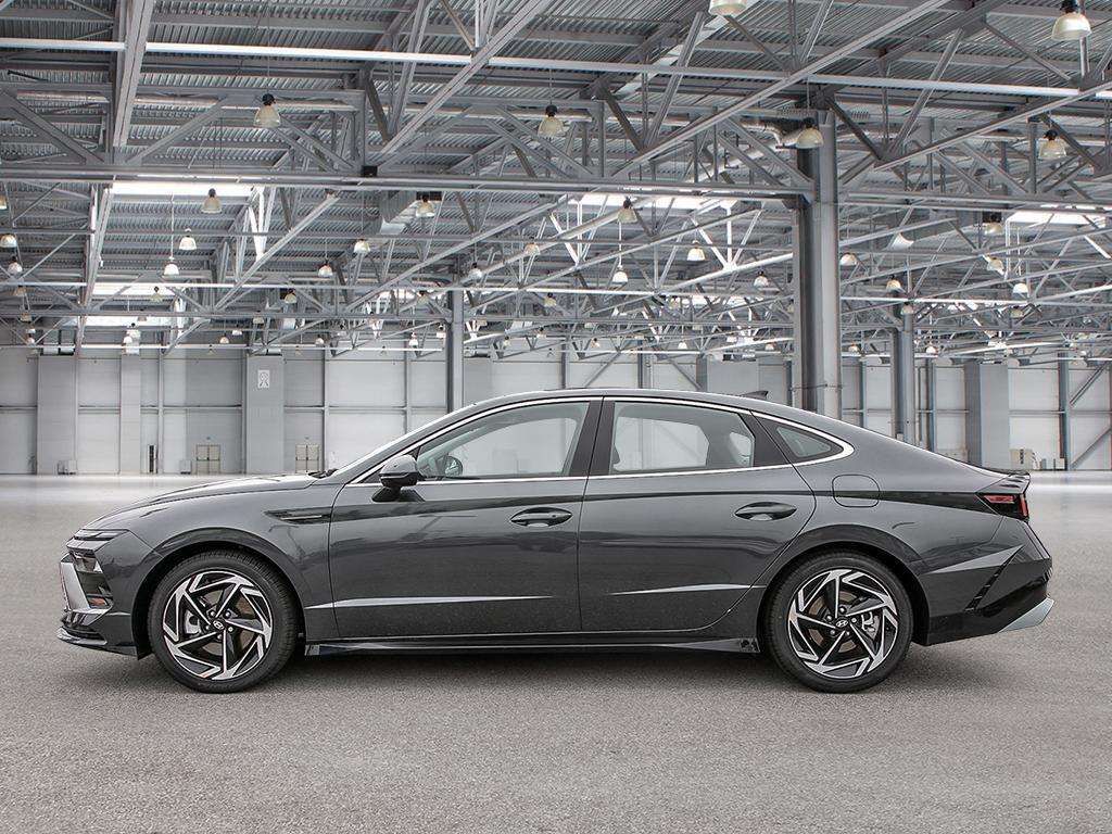 2025 Hyundai Sonata