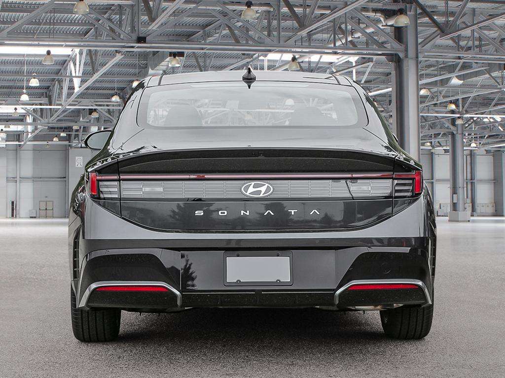 2025 Hyundai Sonata