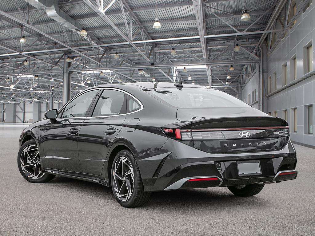 2025 Hyundai Sonata