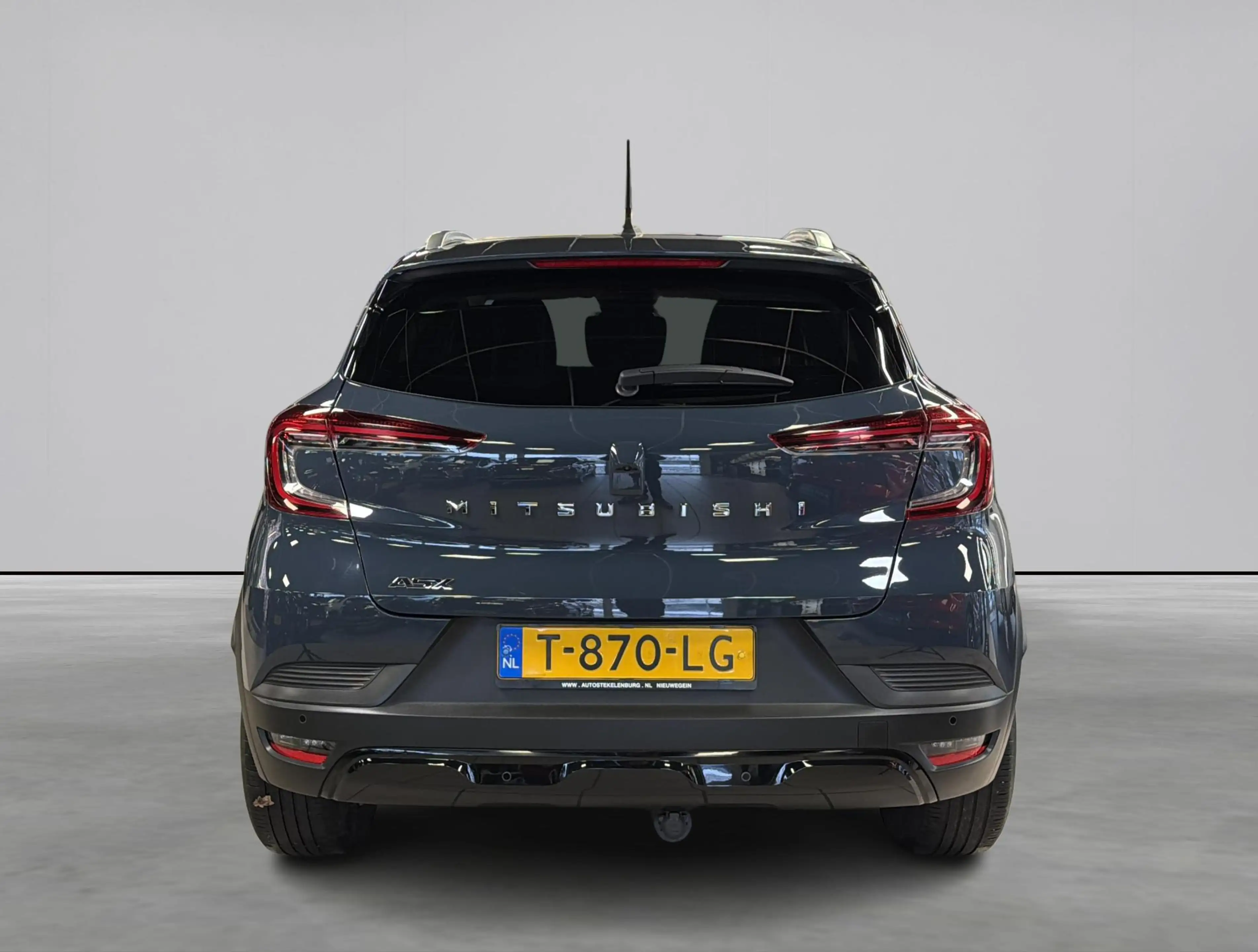 Mitsubishi ASX 1.3 DI-T Intense Trekhaak — photo 4