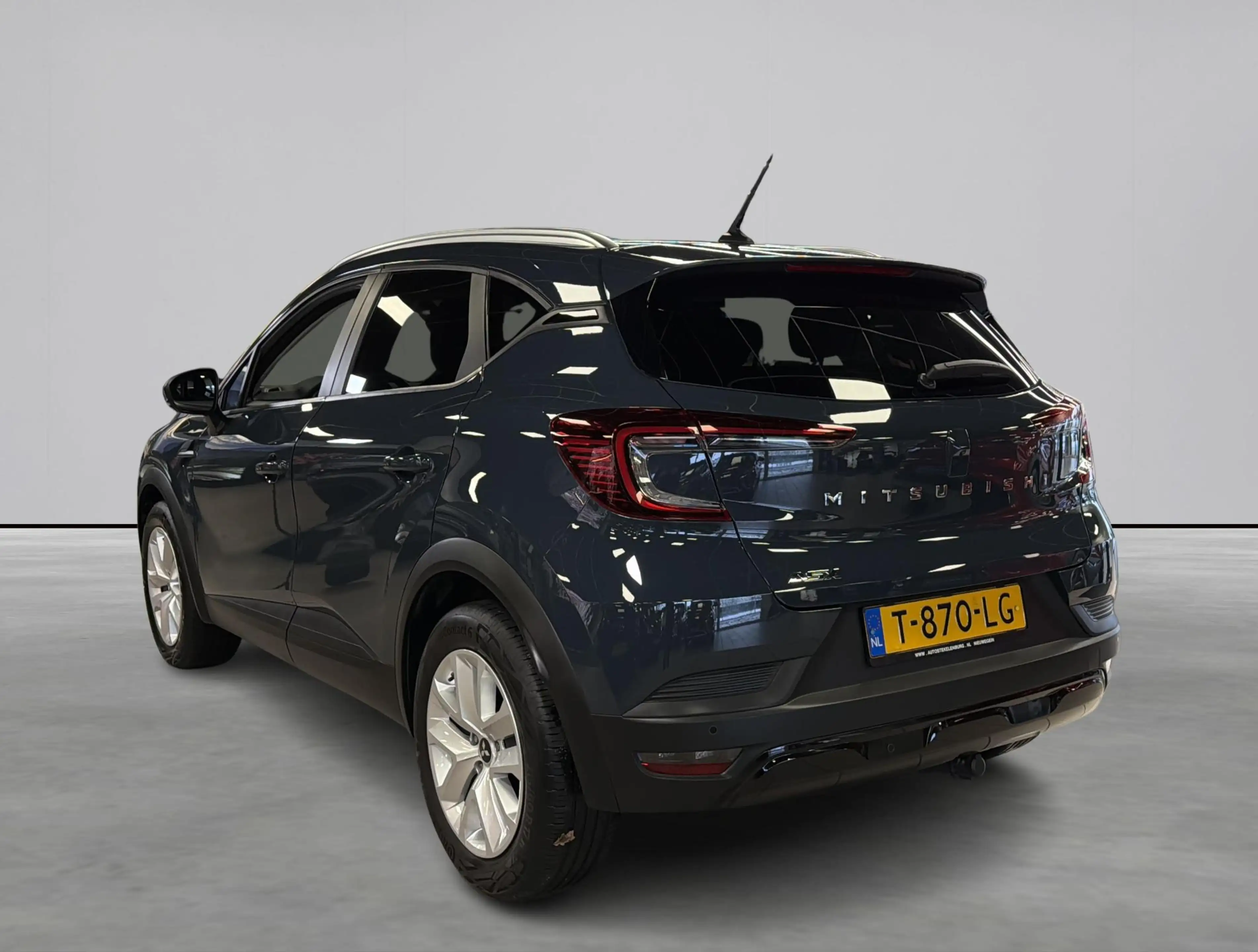 Mitsubishi ASX 1.3 DI-T Intense Trekhaak — photo 3