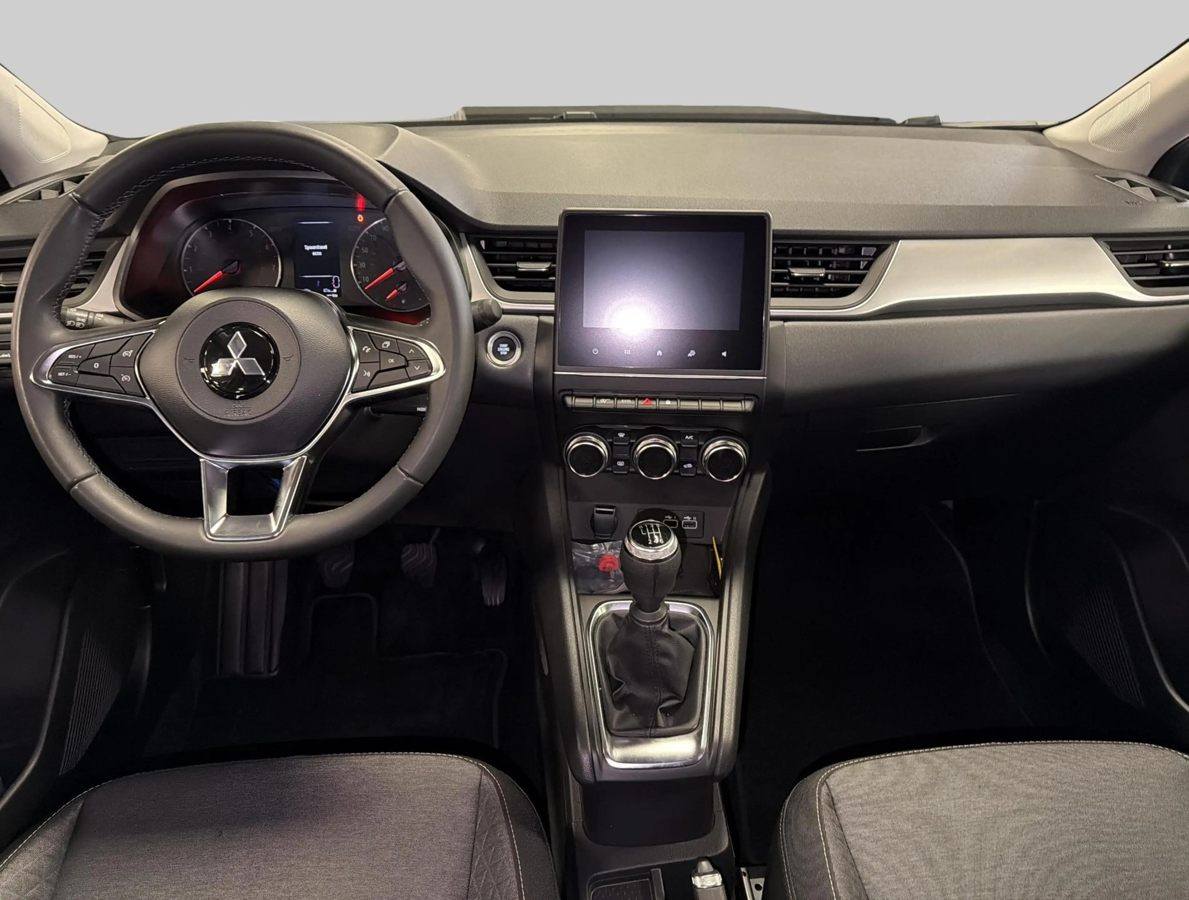 Mitsubishi ASX 1.3 DI-T Intense Trekhaak — photo 10