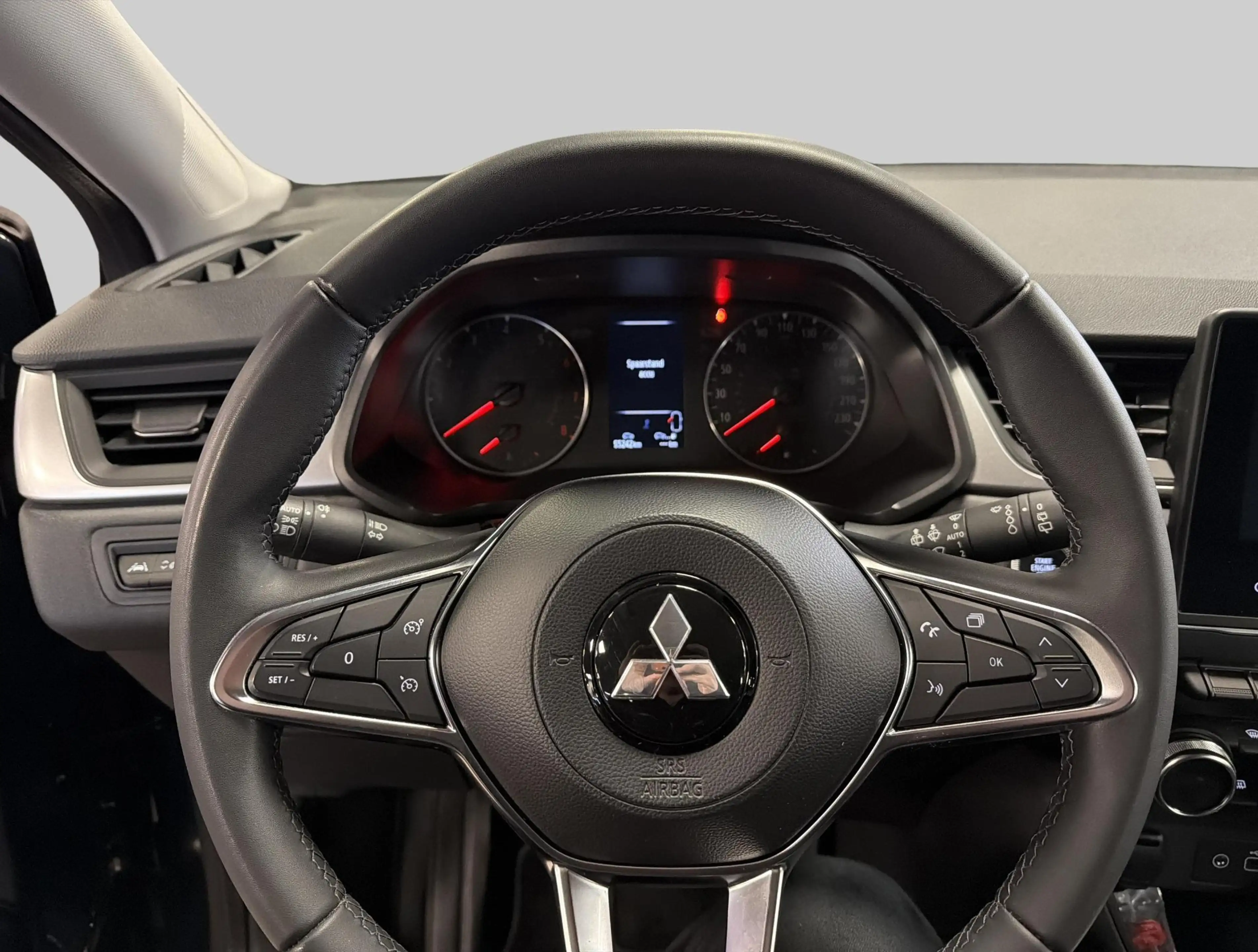 Mitsubishi ASX 1.3 DI-T Intense Trekhaak — photo 12