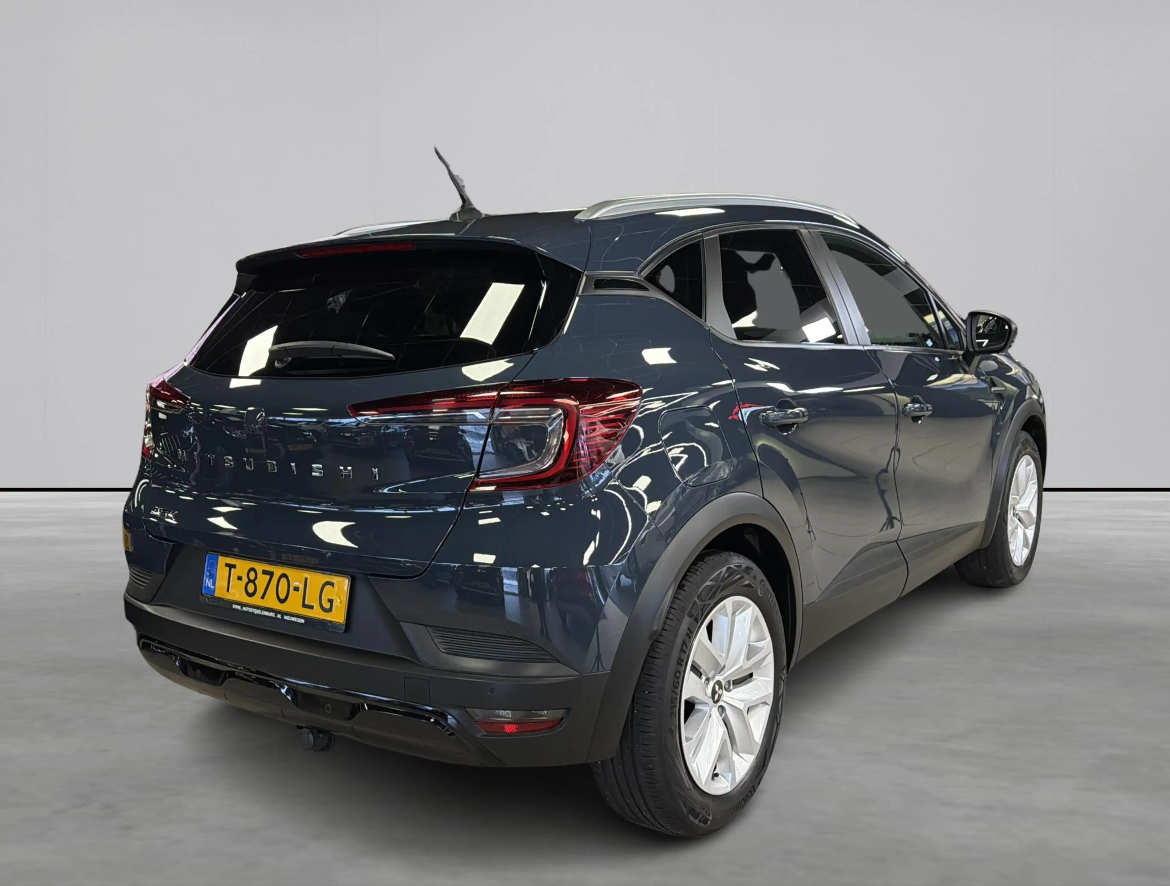 Mitsubishi ASX 1.3 DI-T Intense Trekhaak — photo 5