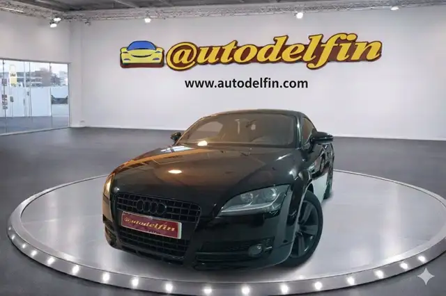 Audi TT Coupé 2.0 TFSI