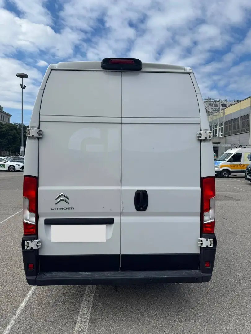 Citroen Jumper Jumper 35+ L4H3 BlueHDi 165 S&S Komfort+ Weiß - 2