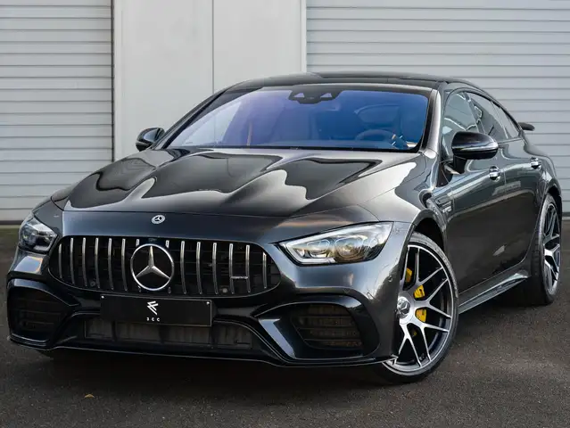 Mercedes-Benz AMG GT 63S 4Matic+ 4DoorEDITION1/BECAR/AERO/PERFSEAT/FULL