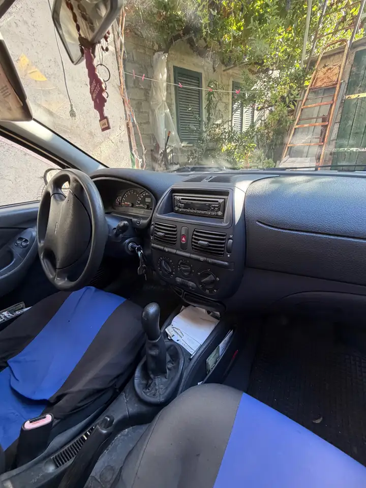 Fiat Marea Weekend Weekend 1.9 jtd SX 105cv, foto 4